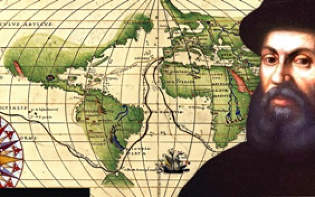 Primeira viagem circunavegação