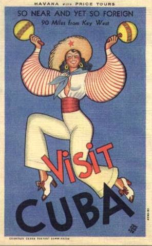 Retorno do turismo internacional a Cuba