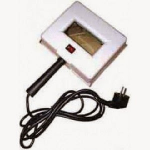 lampara de quero cena