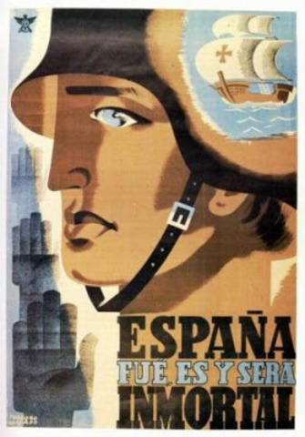 El estado de España.