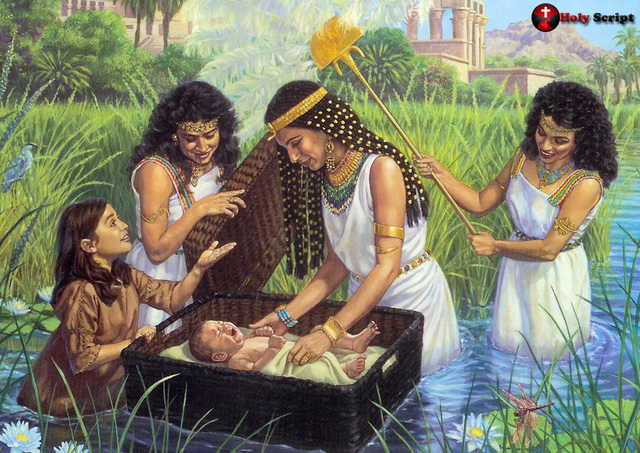 Birth of Moses