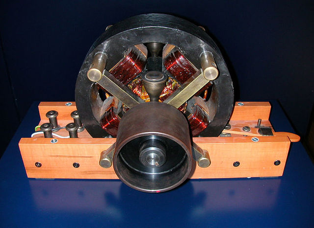 Transmisión Eléctrica