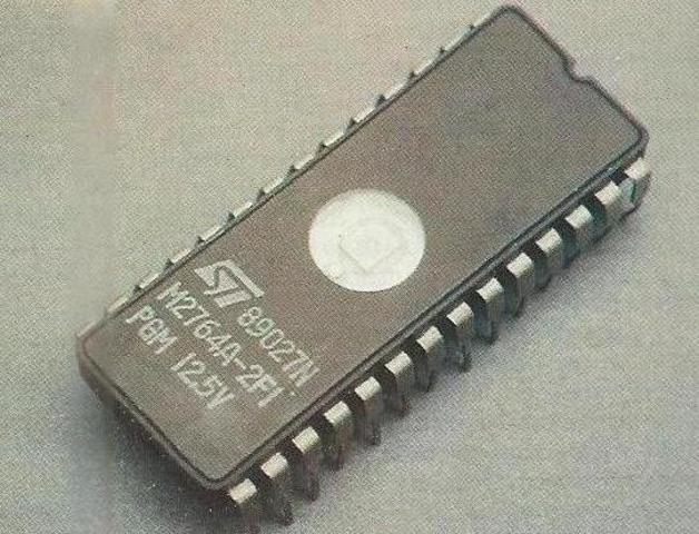 Nacimiento del circuito integrado, CI, CHIP