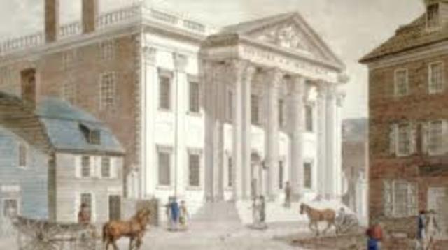 First Bank of the United States