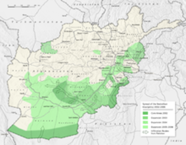 Conflict in Afghanistan and Iraq