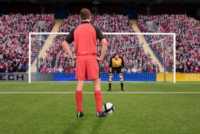 the Penalty Kick Introduced