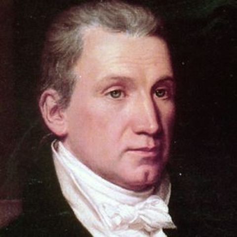 President Monroe.
