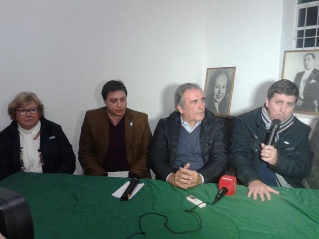 5 conceptos que dejó la asunción de las nuevas autoridades del PJ Las Colonias.