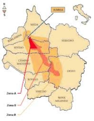 Seveso (Italia) 1976