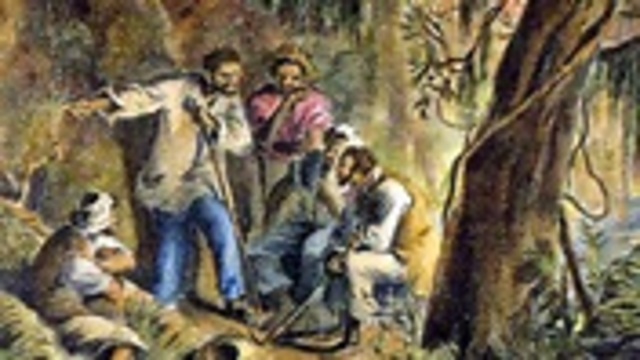 Nat Turner's Rebellion