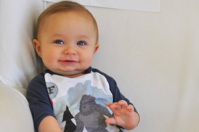 Skyler's First Words