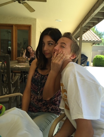 First Long-Term Relationship