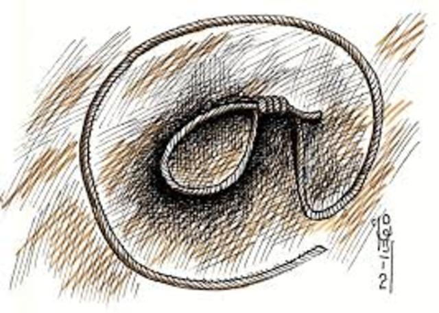 Life's Rebellion I Ends