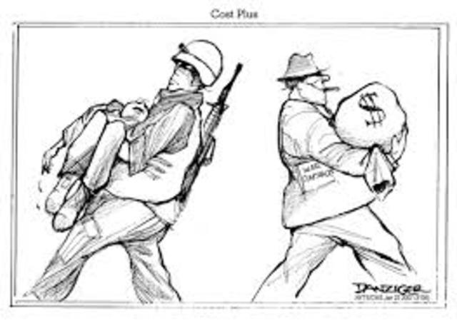 Taxation or Annihilation