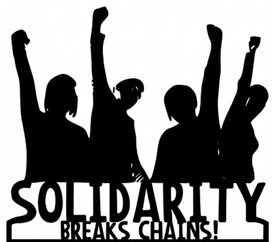 Workers organize conferences