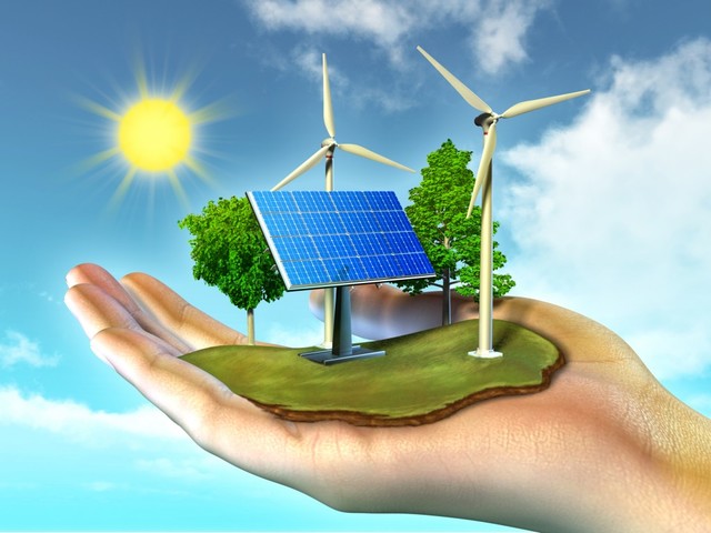 Shift to Green Energy Announced