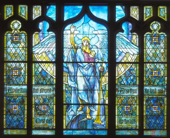 Angel of the Resurrection