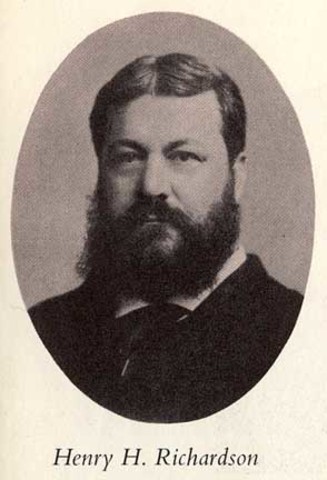 Henry Hobson Richardson