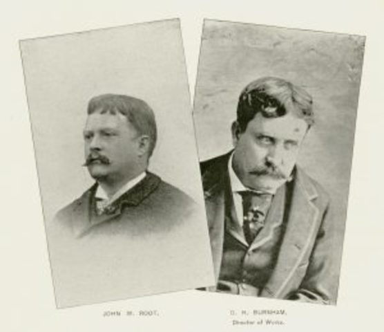 Daniel Burnham & Jhon Root