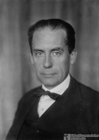 Walter Gropius