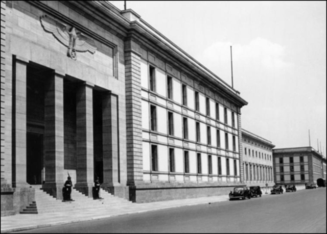Cansilleria Reichskanzlei - Berlín