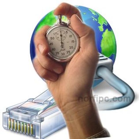 Velocidades de Internet
