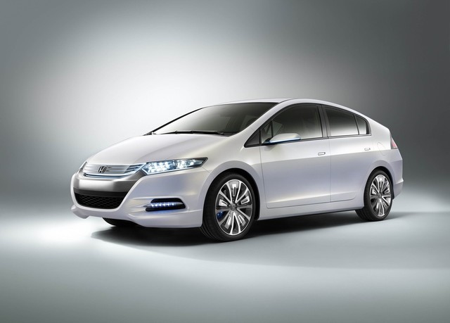HONDA INSIGHT