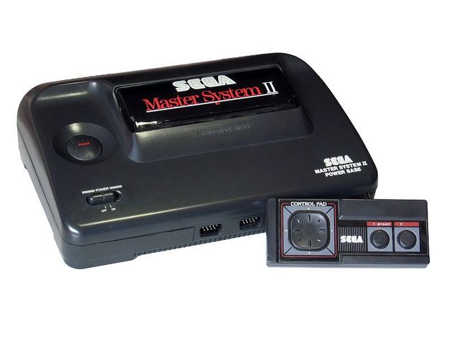 Sega Master System