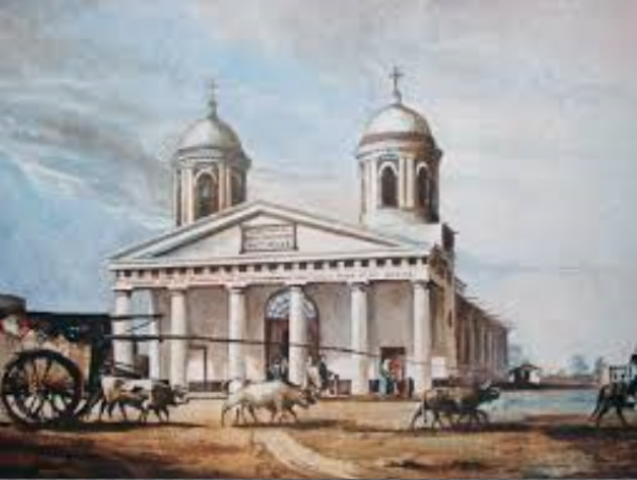 PACTO DE SAN JOSÉ DE FLORES