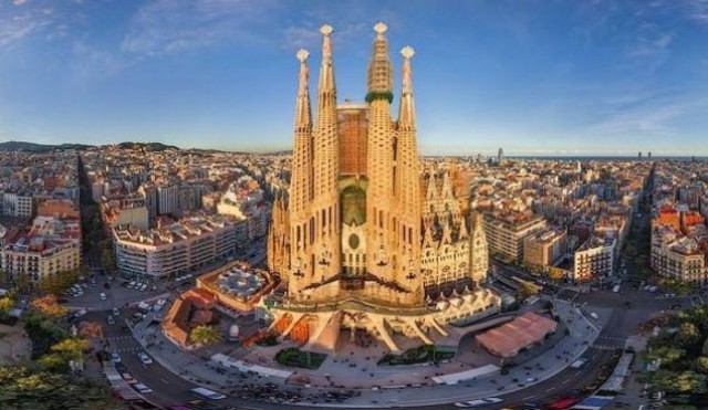 La Sagrada Familia