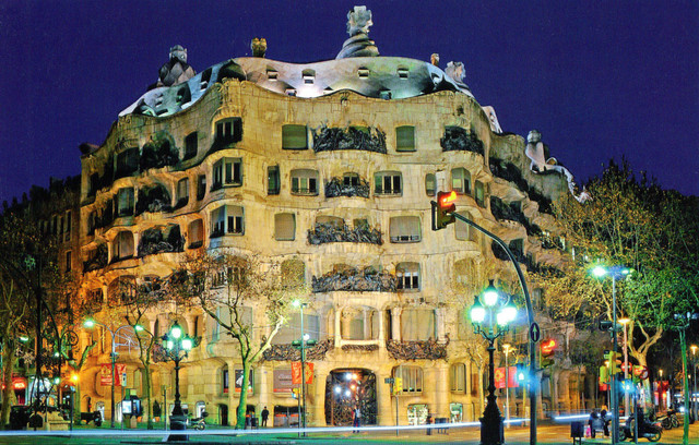 Casa Milá