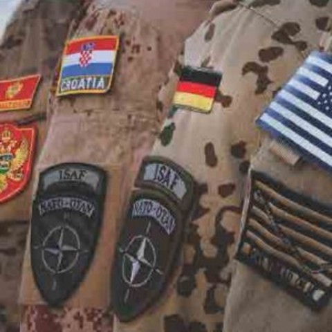 Canada Enters Afghanistan with NATO