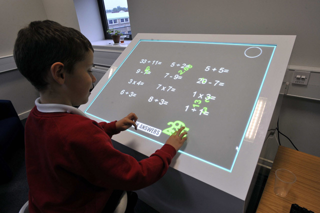 Innovative, Flexible Furniture more conducive to collaboration