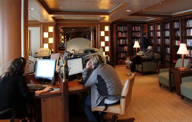 Conexión a internet