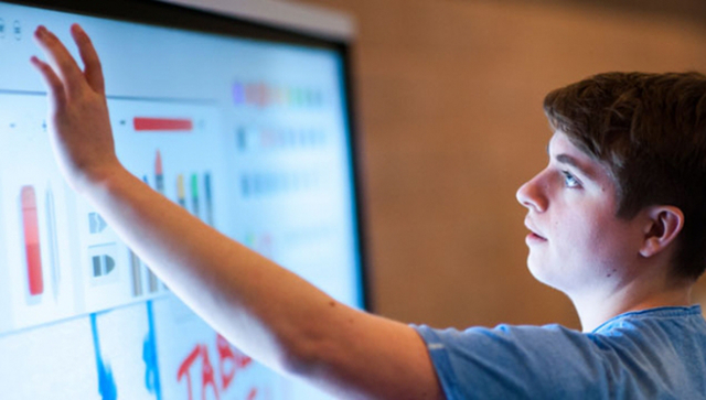 Digital "STEAM" Portfolios at course ends to demonstrate learning.