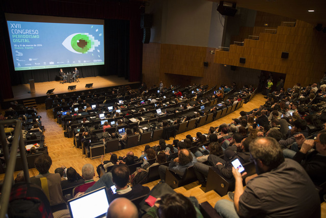 Congreso sobre el ciberperiodismo En Quito