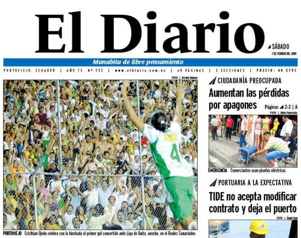 Diario de Portoviejo