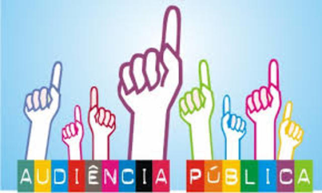 Audiência Pública em Diamantina