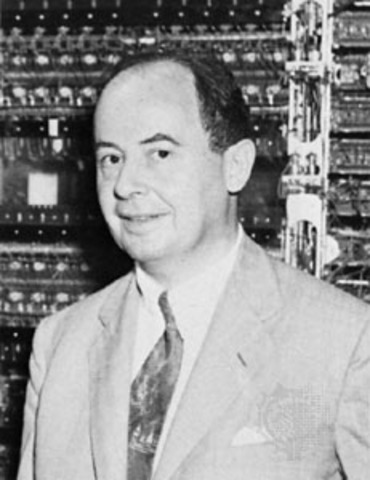 John Von Neumann