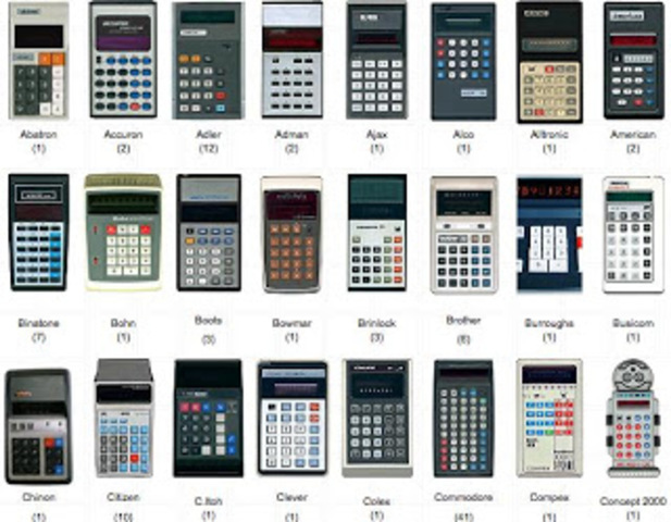 The Pocket Calculator