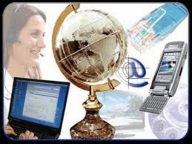 TECNOLOGIA DE LA COMUNICACIÓN