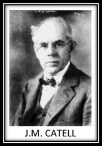 J.M.Catell