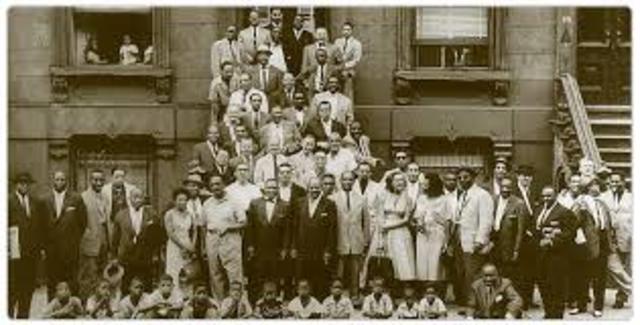 Harlem Renaissance