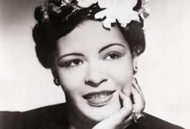 Billie Holiday - Strange Fruit
