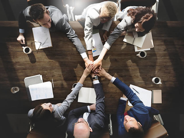 Empresas en esa epoca