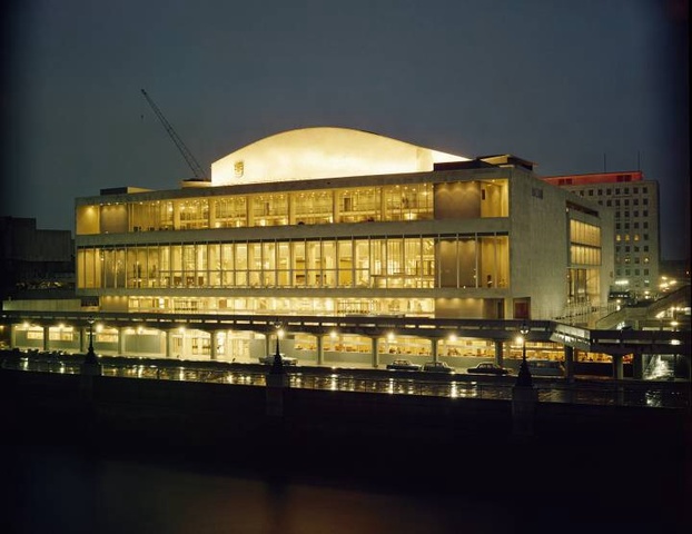 The Royal Festival Hall