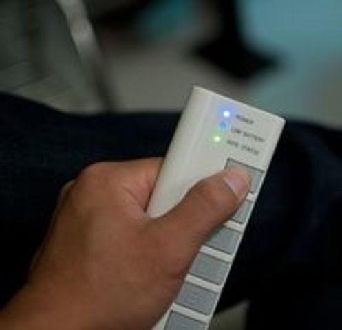 Audience-response devices