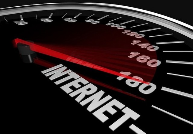 Velocidad de Internet