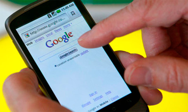 Acceso a Internet Movil