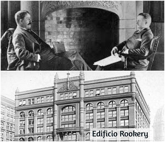 Daniel Burnham & John Root